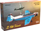 Zlin Z-126 - Dual Combo 1:48