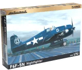F6F-3/5N Nightfighter - ProfiPACK 1:72