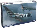 Spitfire Mk.IXc - WEEKEND edition 1:48
