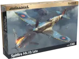 Spitfire Mk. Vb late - ProfiPACK 1:48