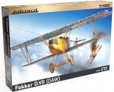 Fokker D. VII (OAW) - ProfiPACK 1:72 Fokker D. VII (OAW) - ProfiPACK 1:72