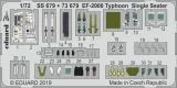 EF-2000 Typhoon Single Seater P.E. for Revell 1:72