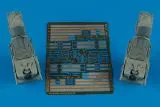 M.B. Mk.10A ejection seats - (for Tornado versions) 1:32