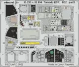 Tornado ECR interior for Italeri 1:32 Tornado ECR interior for Italeri 1:32