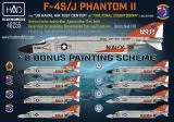 F-4S/J Phantom II - The final Countdown 1:48