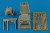 K-36L ejection seat - (for Su-25 versions) 1:32 K-36L ejection seat - (for Su-25 versions) 1:32