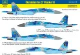 Su-27 P1M Flanker B - Ukrainian 1:48 Su-27 P1M Flanker B - Ukrainian 1:48