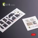 A-1J Skyraider interior for Tamiya 1:48 A-1J Skyraider interior for Tamiya 1:48