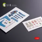 Su-24 interior for Trumpeter 1:48