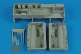 Su-25K Frogfoot A wheel bays 1:32