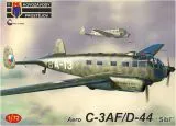 Aero C-3AF/D-44 Sibl 1:72