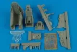 A-4E/F Skyhawk cockpit set für Trumpeter 1:32 A-4E/F Skyhawk cockpit set für Trumpeter 1:32
