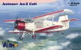 Antonov An-2 (Civil) 1:48