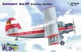 Antonov An-2P (lnterftug, Aeroftot) 1:48