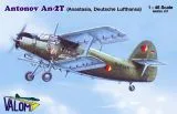 An-2T (D-FUKM, Deutsche Lufthansa) 1:48 An-2T (D-FUKM, Deutsche Lufthansa) 1:48