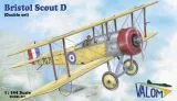 Bristol Scout D - double set 1:144