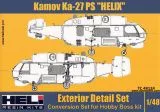 Kamov Ка-27PS conversion set 1:48