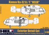 Kamov Ка-32А/Т conversion set 1:48