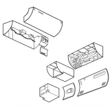 Mil Mi-24 "Hind" Air-Condition & Ammo Box Set 1:48 Mil Mi-24 "Hind" Air-Condition & Ammo Box Set 1:48