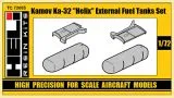 Kamov Ka-32 HELIX External Fuel Tank 1:72