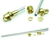 Pz.Kpfw.VI Tiger.B/ Jagdpanther gun barrel 1:48