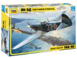 Yakovlev Yak-9D 1:48