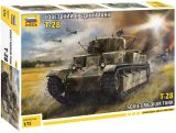 T-28 Soviet medium tank 1:72
