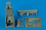 ESCAPAC 1A-1 A-4/A-7 ejection seat 1:32