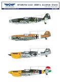 Bf 109/ HA-1112 1990s Airshow Star 1:32 Bf 109/ HA-1112 1990s Airshow Star 1:32