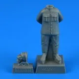 German or Austro-Hungarian WWI Pilot 1:32