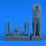 German or Austro-Hungarian WWI Pilot 1:32 German or Austro-Hungarian WWI Pilot 1:32