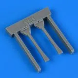 F-4 Phantom II fuel dump 1:48