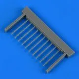 Lancaster Mk.I gun barrels 1:48