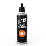 Varnish ultra matt 100ml
