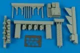 Heinkel He 111P-1/2, H-1/2 armament set 1:32