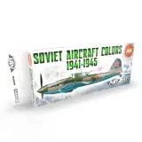 Soviet Aircraft Colors 1941-45 3G Soviet Aircraft Colors 1941-45 3G