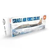 Israeli Air Force Colors (3G)