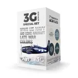 US Navy & USMC WWII late War Colors (3G)