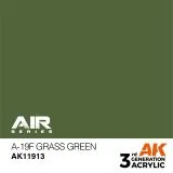 A-19F Greass Green (3G)