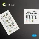 F-4C "Phantom II" interior for FineMolds 1:72