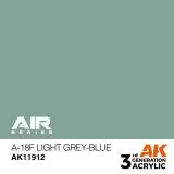 A-18F Ligt grey-blue 17ml (3G) A-18F Ligt grey-blue 17ml (3G)