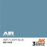 AMT-7 Light-Blue 17ml (3G)