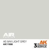AE-9/AII Light Grey 17ml (3G)