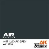 AMT-12 Dark Grey 17ml (3G)