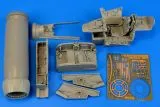 F-100D Super Sabre detail set 1:32 F-100D Super Sabre detail set 1:32