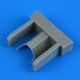 Fw 190D-9 Instrument panel cover for IBG 1:72