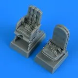 Ju 52 Seats with safety belts 1:48 Ju 52 Seats with safety belts 1:48