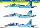 Su-27UB Ukrainian and Kazakh 1:72 Su-27UB Ukrainian and Kazakh 1:72