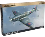 Spitfire F Mk. IX - ProfiPACK 1:72 Spitfire F Mk. IX - ProfiPACK 1:72