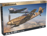 Avia S-199 ERLA canopy - ProfiPACK 1:72